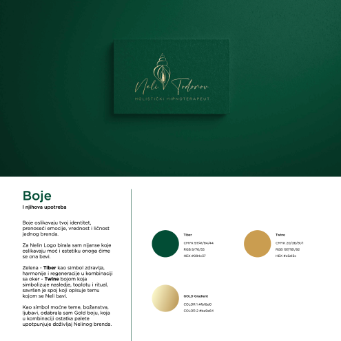 UX/UI design example of work done by client 2